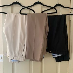 Peter milar golf pant bundle